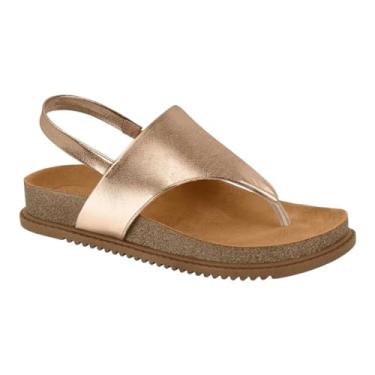 Imagem de Sandalia Beira Rio 8354.1539 Papete Flatform Dedo Macia Flat Feminino