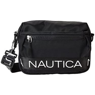 Imagem de Nautica Bolsa tiracolo 2, Preto, One Size