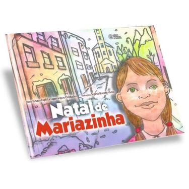 Imagem de Natal de Mariazinha - ESPERANCA E CARIDADE