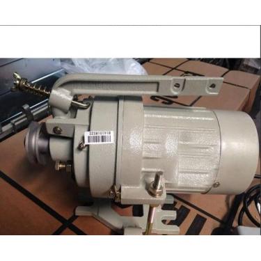 Imagem de Motor Grande Máquina De Costura Overloque Semi Industrial - Fox, Bivol