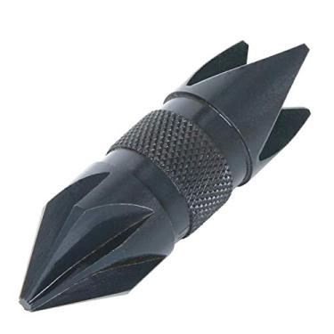 Imagem de McJ Tools Ferramenta manual de rebarbação de chanfro de recarga 0,17-0,6cal