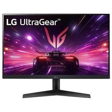 Imagem de Monitor Gamer LG UltraGear 24 LED 24GS60FB 1920x1080 1ms Preto