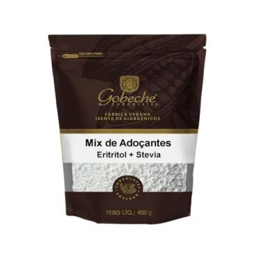 Imagem de Mix de Adoçantes Gobeche Eritritol + Stevia - 400g