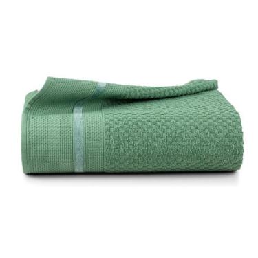 Imagem de Toalha Banho Super Grossa Gigante Jacquard 1,50m X 0,75 - Camaria, Ver
