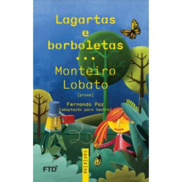 Imagem de Lagartas E Borboletas