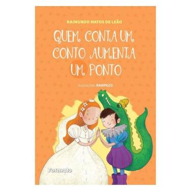 Imagem de Quem Conta Um Conto Aumenta Um Ponto