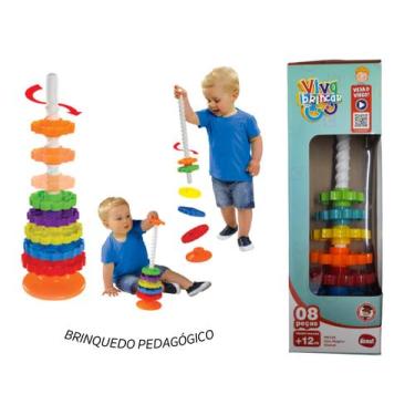 Imagem de Brinquedo Giro Mágico Dismat