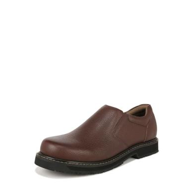 Imagem de Mocassim masculino Winder II Dr. Scholl, Couro marrom, 10