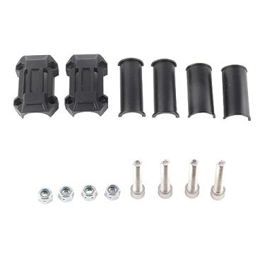 Imagem de Zerodis MOTORBIE Bloco Bloco DE MOPUTOS DE PEÇAS DE HARDWARE A Guarda do Motor Protege Efetivamente o Ajuste do DE Pára -choque Protetor Anti -Drop.