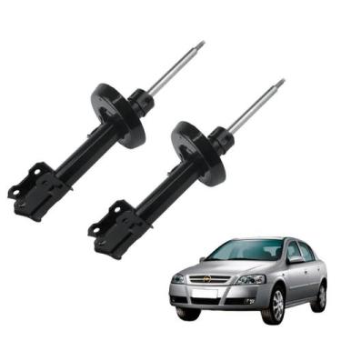 Imagem de Par Amortecedor Dianteiro Astra 06 07 08 09 10 11 - Embrasil