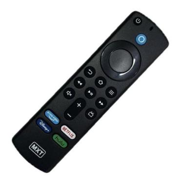 Imagem de Controle Remoto Mxt Compativel Amazon Fire Stick Tv3 E Fire - GRUPO MX