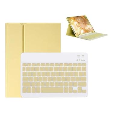 Imagem de Capa Com Teclado Sem Fio Bluetooth Para Samsung S7/S8