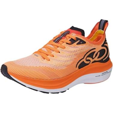Imagem de Tênis Masculino Olympikus Corre Grafeno 2 Laranja - 44