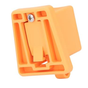 Imagem de aqxreight Adaptador de Bloco de Portador Frontal de Bicicleta Dobrável Brompton - PA66 Suporte de Bolsa de Fibra de Vidro para Gerenciamento de Carga Segura (#6)