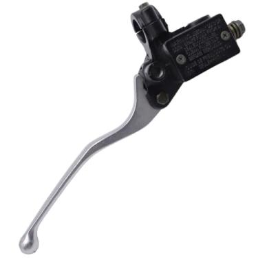 Imagem de Burrinho De Freio Para Xtz 125 Fazer 150 250 Tenere Lander Cilindro Mestre Manete