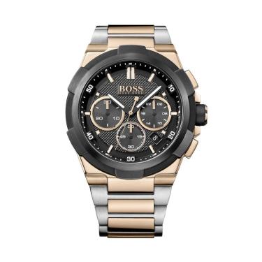 Imagem de Relógio Hugo Boss Masculino 1513358 Aço Prata Gold