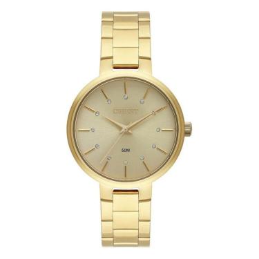 Imagem de Relógio Orient Feminino Dourado Fgss0171 C1Kx