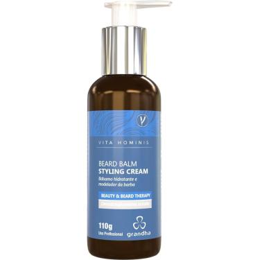 Imagem de Grandha Vita Hominis Bálsamo Barba 110g Hidratante