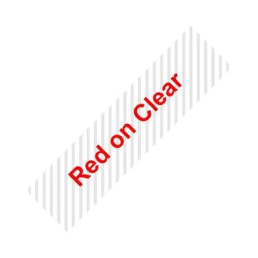 Imagem de Fita TZe Branca para Impressora Brother - Compatível com TZ H110, TZE2