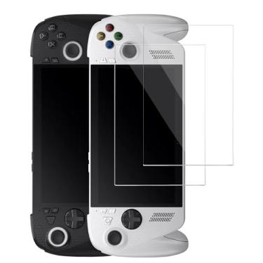 Imagem de kaiplayhorizon Tempered Glass Screen Protector for ROG Xbox Ally X/Ally 2025 7 inch Screen Protector 9H Hardness Ultra HD Anti-Fingerprint Bubble-Free 2 Pack