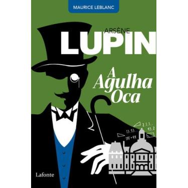 Imagem de Livro - Arsène Lupin A Agulha Oca