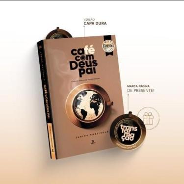 Imagem de Café Com Deus Pai 2025  Porções diárias de transformação. - Velos Edit