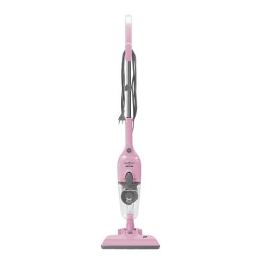 Imagem de Aspirador de Pó Rosa Vertical Britânia 2 em 1 1400W BASE30