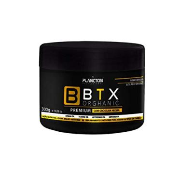 Imagem de BTX Premium - Realinhamento de Forma sem formol Plancton - 300g