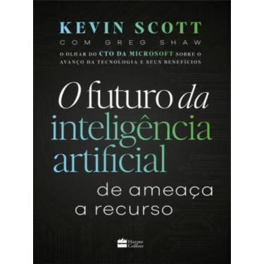 Imagem de Livro - O futuro da inteligência artificial - HarperCollins