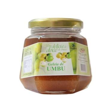 Imagem de Geleia de Umbu Grande 100% Fruta - Fruit Cooky