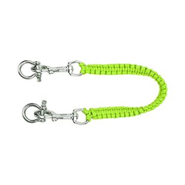 Imagem de Dpofirs Cordão para Câmera de Mergulho Resistência à Corrosão Resistente à Ferrugem Acessórios de Mergulho Com Rotação de 360 ​​° para Fotografia Subaquática Aço Inoxidável para Mergulhadores (#3)