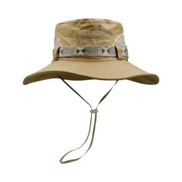 Imagem de Chapéu De Pescador Panamá De Aba Larga Com Proteção UV Para O Verão, C