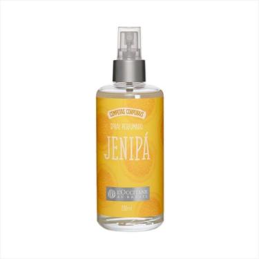 Imagem de L'occitane Jenipa Spray Perfumado Compotas Corporais 200ml