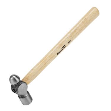 Imagem de Martelo Bola Cabo Madeira 300g Sparta Ferramenta Resistente