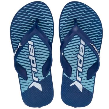 Imagem de Chinelo Infantil Menino Leve Conforto Feel Urban Rider Kids