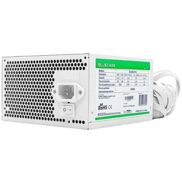 Imagem de Fonte de alimentacao atx ps/2 500w bivolt automatico c/ cabo (blu500-a
