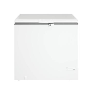 Imagem de Freezer Horizontal 1 Tampa Consul Dupla Ação 307 Litros CHA31MB Branco 110V