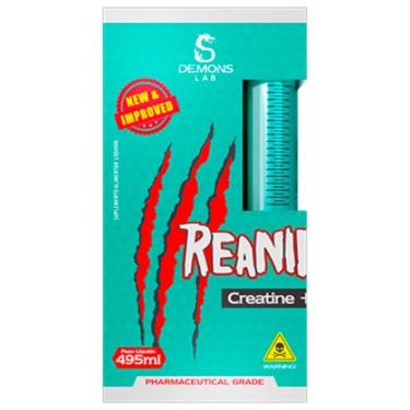 Imagem de REANIMATOR CREATINA E BETA ALANINA LÍQUIDA 495ML DEMONS LAB-Unissex
