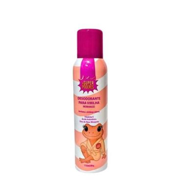 Imagem de Desodorante Íntimo Feminino para virilha controle de Odor Super Podere