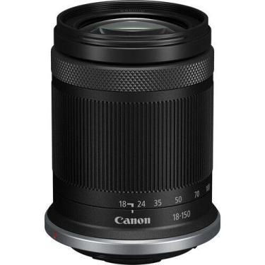 Imagem de Lente canon rf-s 18-150mm f/3.5-6.3 is stm br