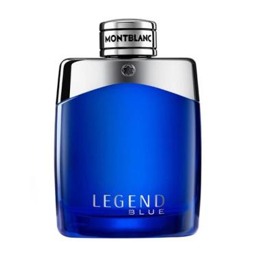 Imagem de Perfume Masculino Legend Blue de Montblanc Edp 100ml