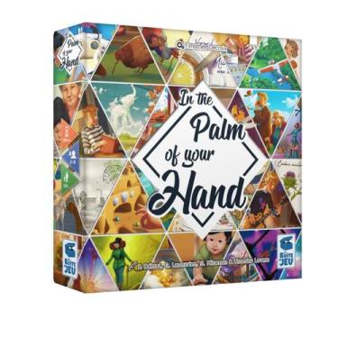 Imagem de Jogo de cartas in the palm of your hands - Across The Board