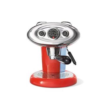Imagem de Máquina para Café Espresso Illy X7.1 Vermelha