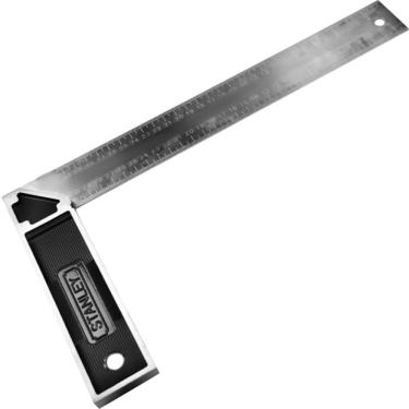 Imagem de Esquadro Stanley 12Pol Profissional