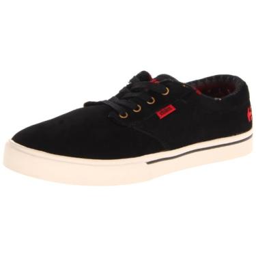 Imagem de Etnies Jameson 2 Tênis de skate, Preto/bronze/vermelho, 11.5