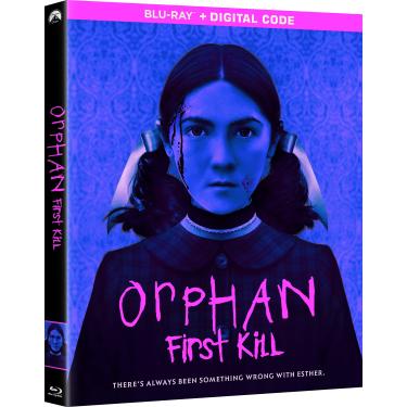 Imagem de ORPHAN: FIRST KILL (BLU-RAY/DIGITAL)