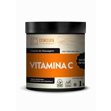 Imagem de Creme de Massagem Vitamina-C 1kg Cosmeceuta
