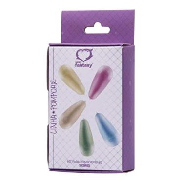 Imagem de KIT COM 5 CONES PARA POMPOARISMO - SEXY FANTASY