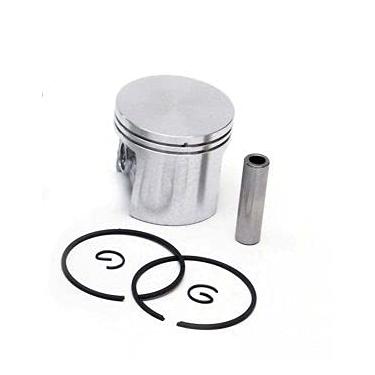 Imagem de Pistão 36mm Anéis Pino Para Roçadeira 33cc Importada