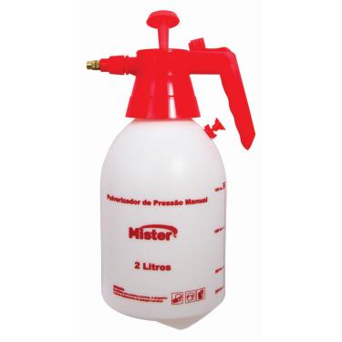 Imagem de Pulverizador Manual 2 Litros com Compressão Prévia Mister